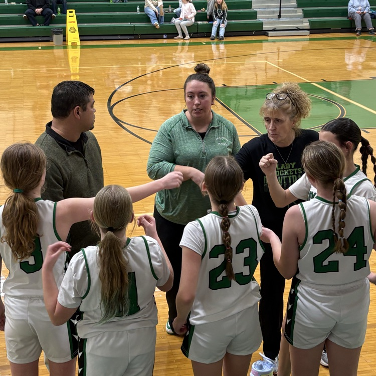 Rockets in the huddle