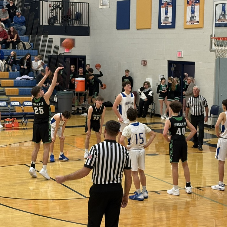 Rockets on the line for two