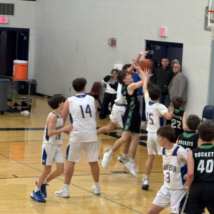 Rockets drive for two