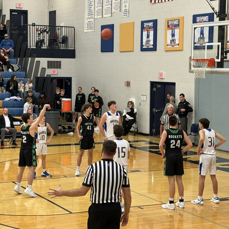 Rockets on the line for two