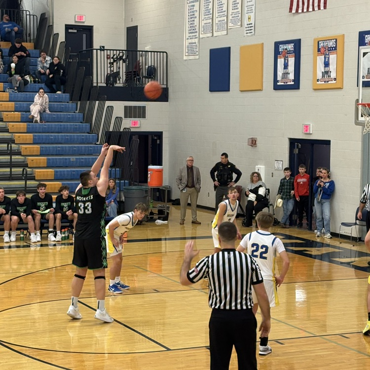 Rockets on the line for two