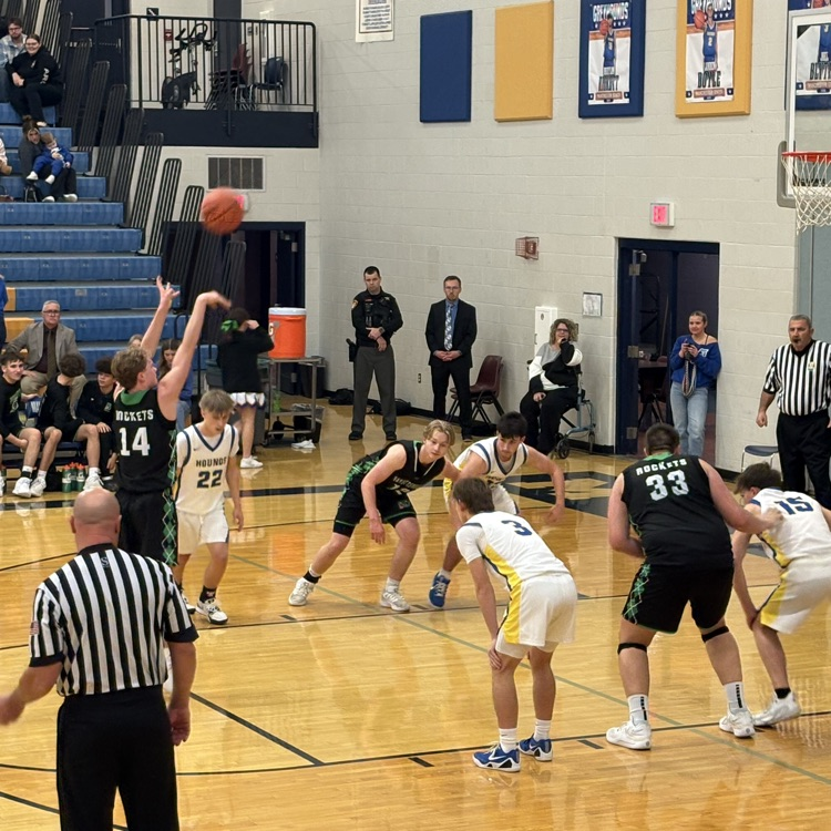 Rockets on the line for two