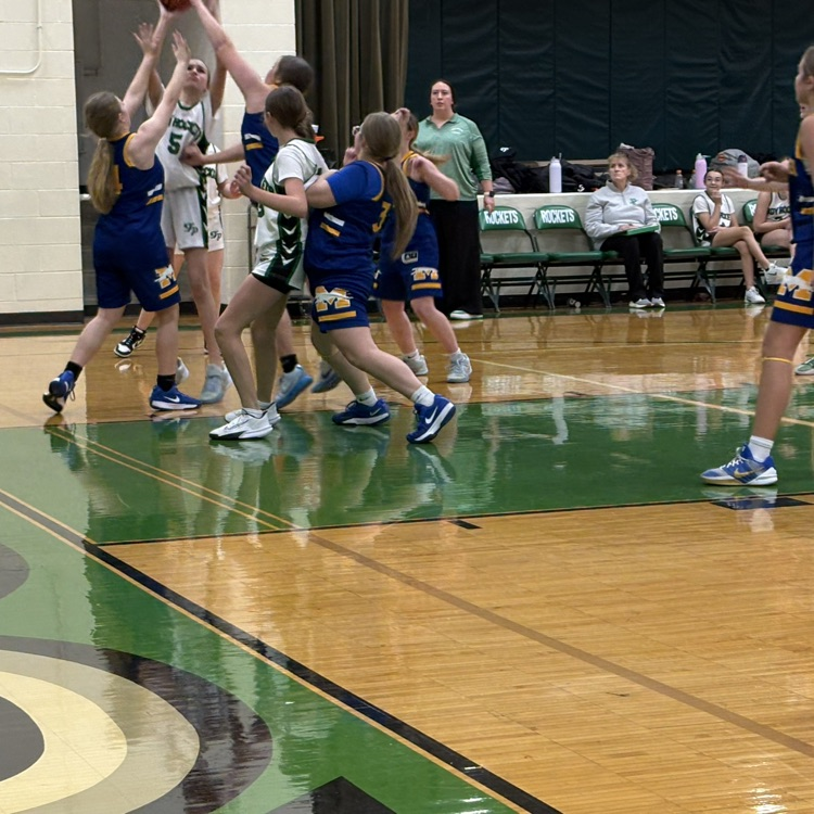 Rockets drive the ball