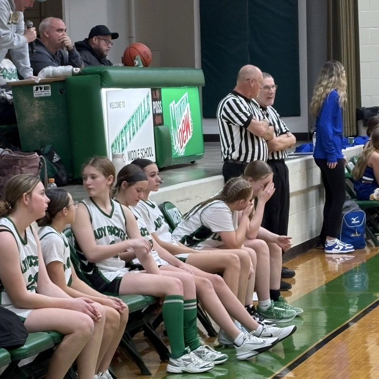 Rockets at the start of the game