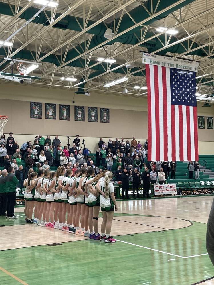 Back in the SHAC vs Whiteoak girls tomorrow at 6 PM.