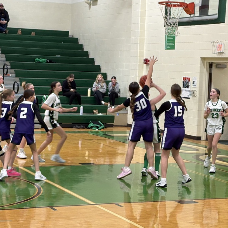 Rockets out of bounds