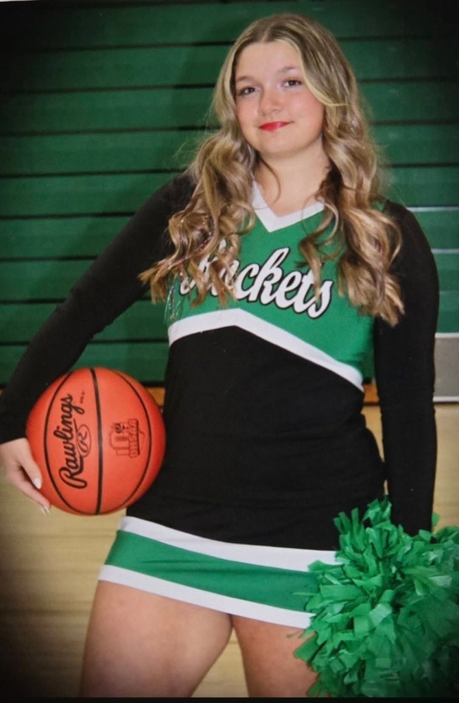 Avery Jakeway, Cheerleader