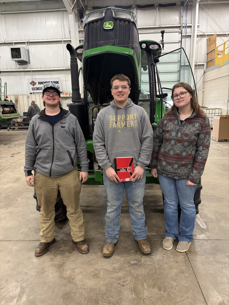 Landon, Wyatt, and Gracie 