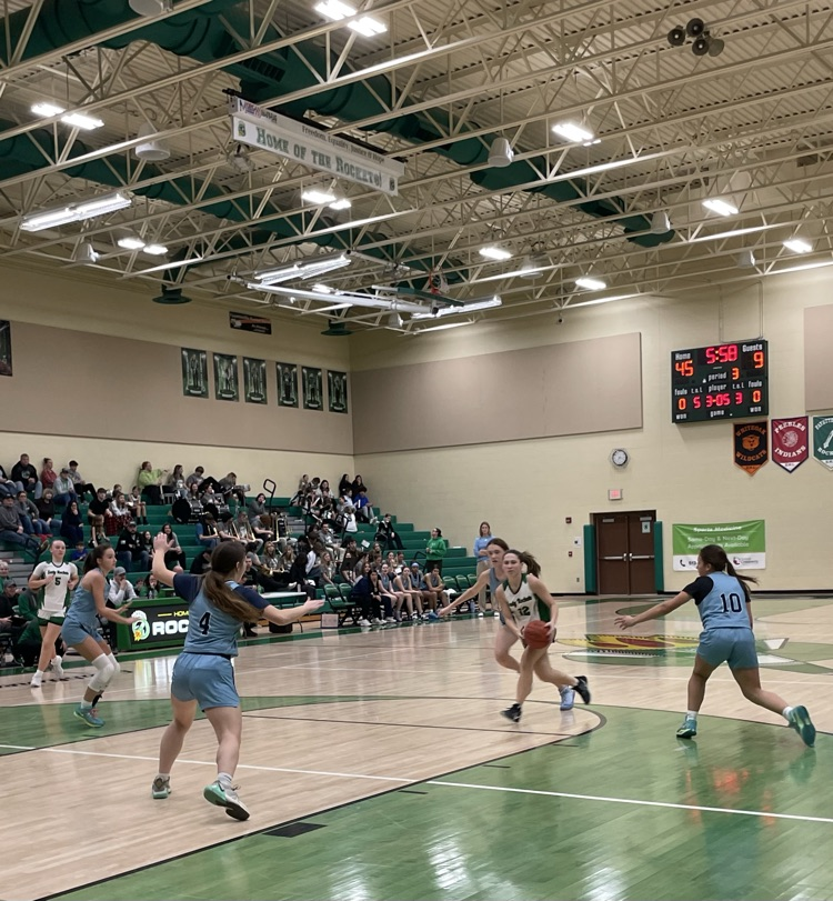 Championship basketball