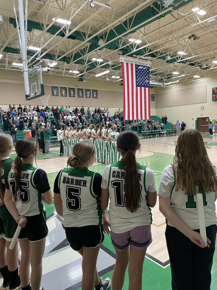 Final home game tonight 🚀🏀