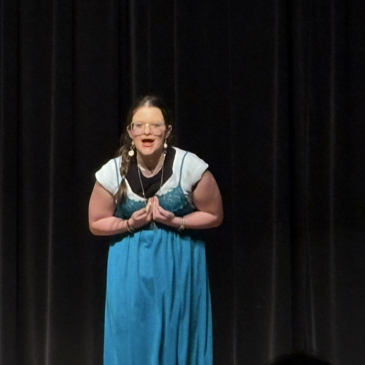 Middle School student