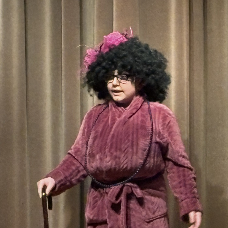 Middle School student