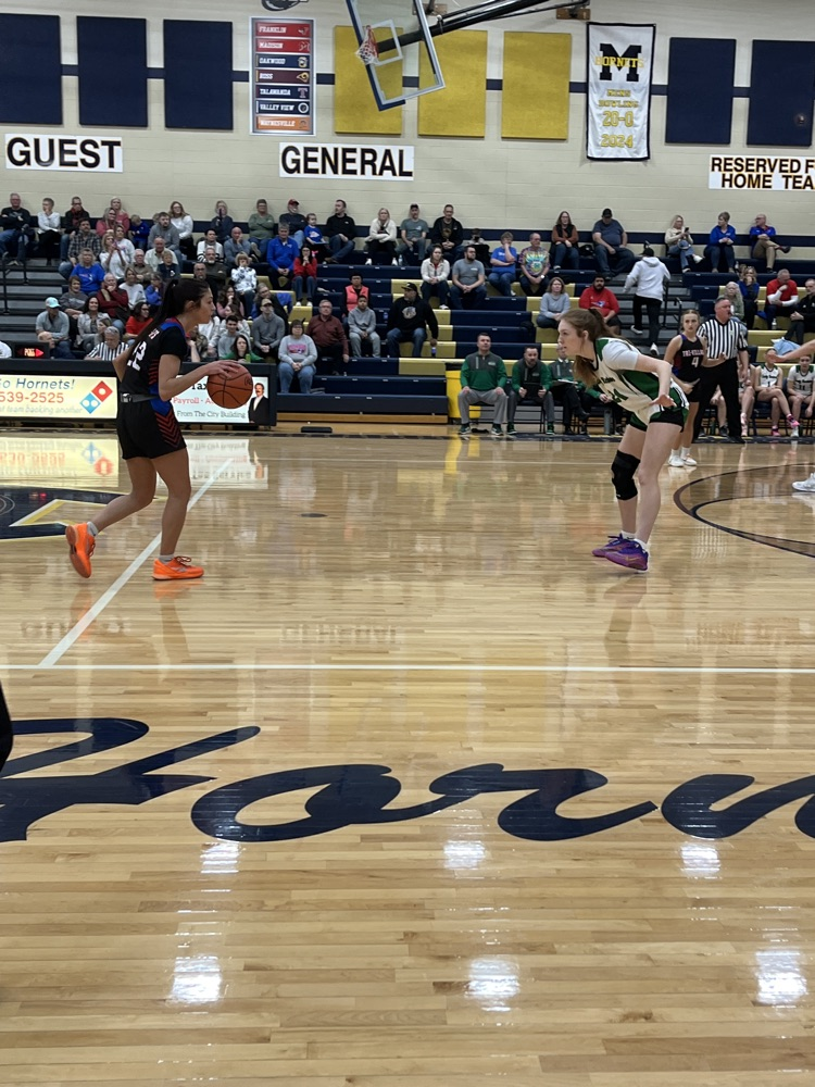 Varsity Girls Basketball