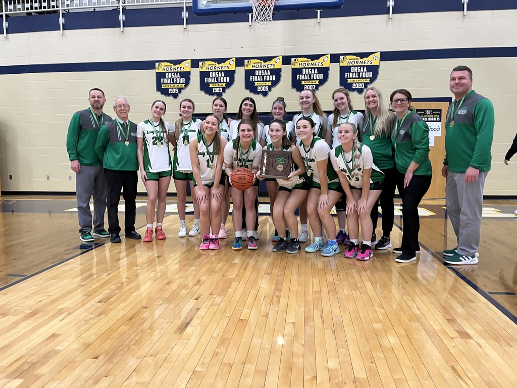 Varsity Girls Basketball Team