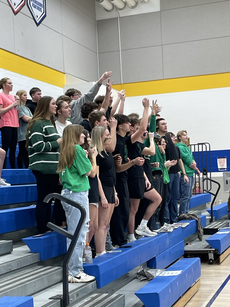 Our students made the trip!