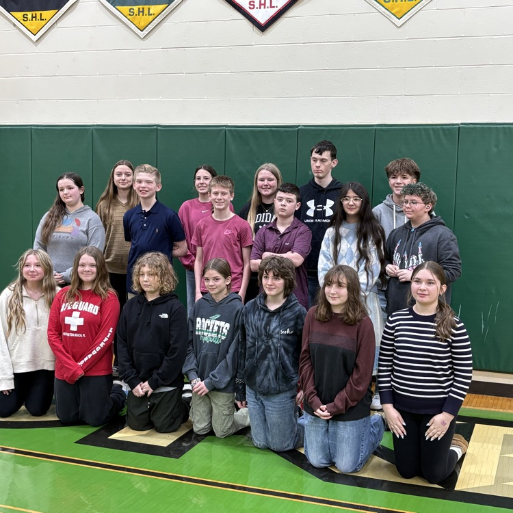 Spelling Bee participants