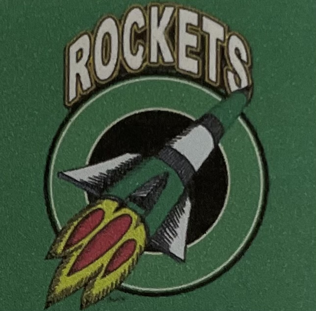 Go Rockets! 