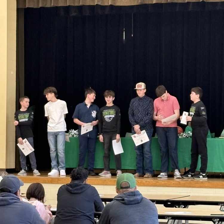 7th grade boys basketball 