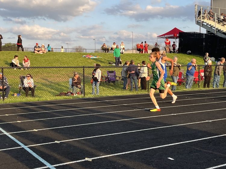 3/30 Georgetown invitational Track