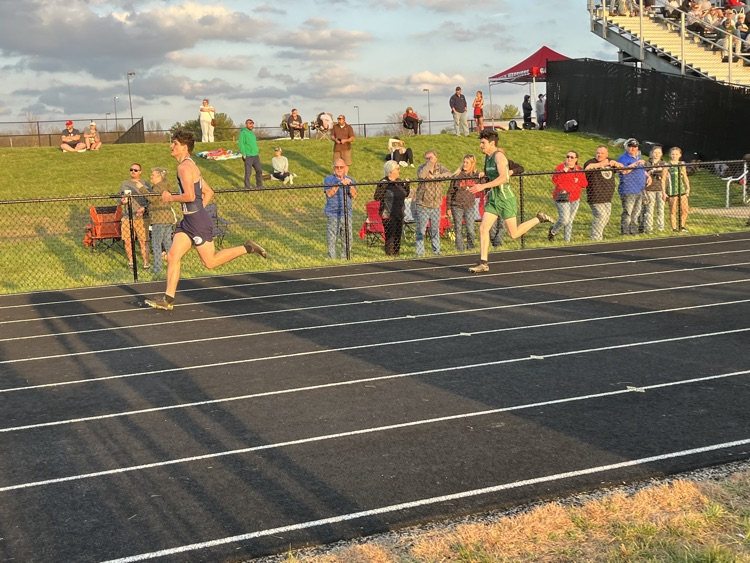 3/30 Georgetown invitational Track