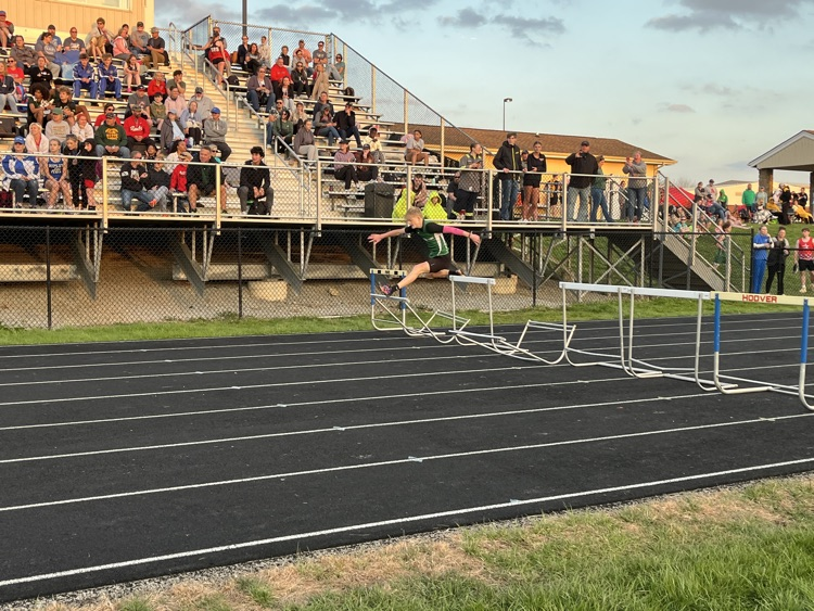 3/30 Georgetown invitational Track