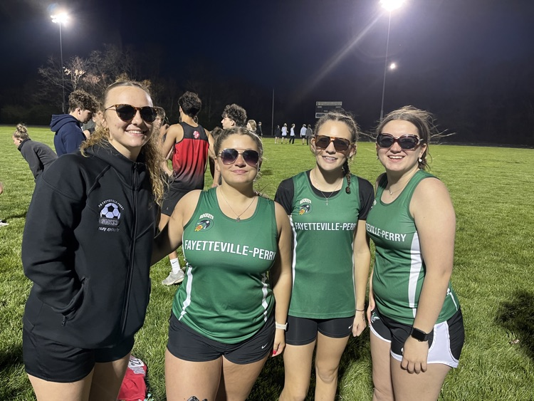 3/30 Georgetown invitational Track