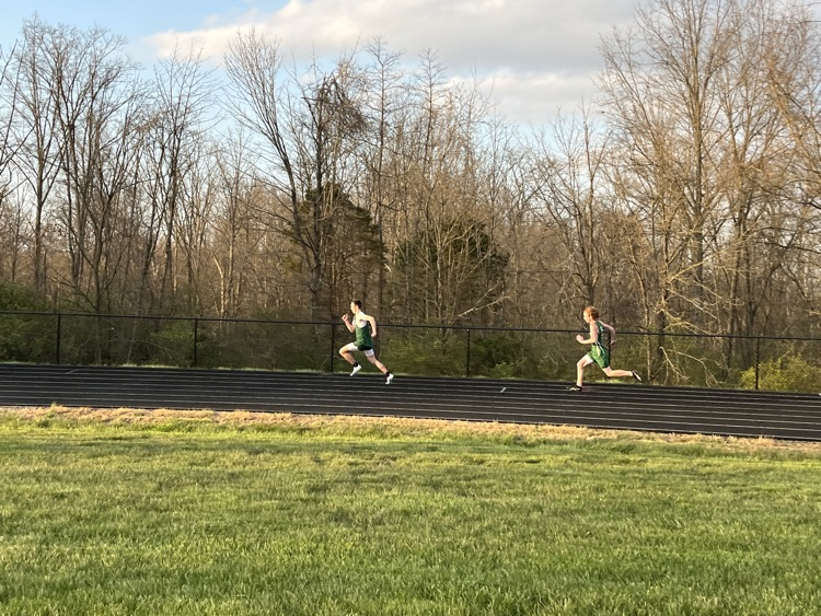 3/30 Georgetown invitational Track