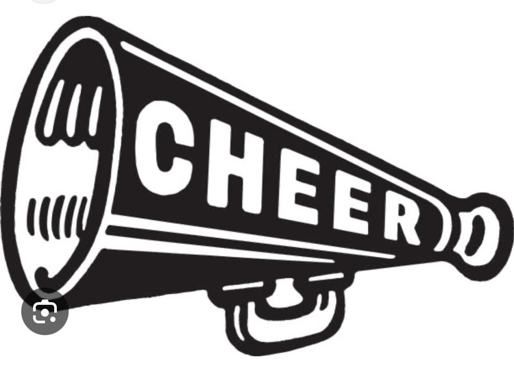 Important cheer activity week. 