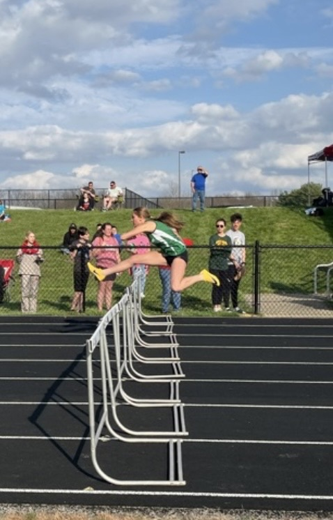 Track and field today!