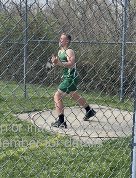 Track and field today! 