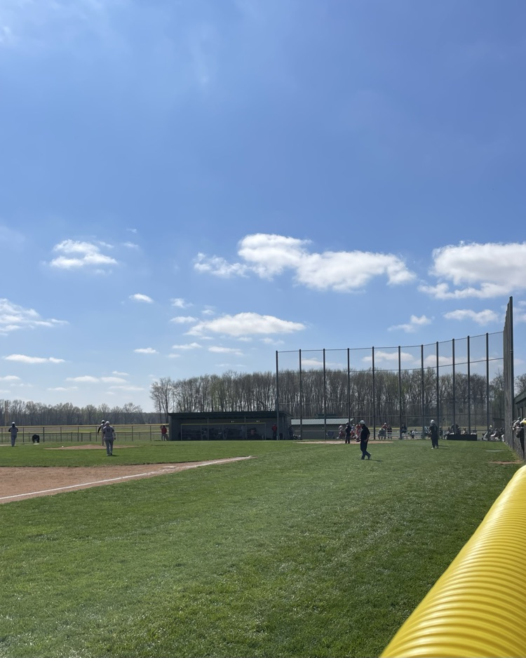 Rocket baseball today. 