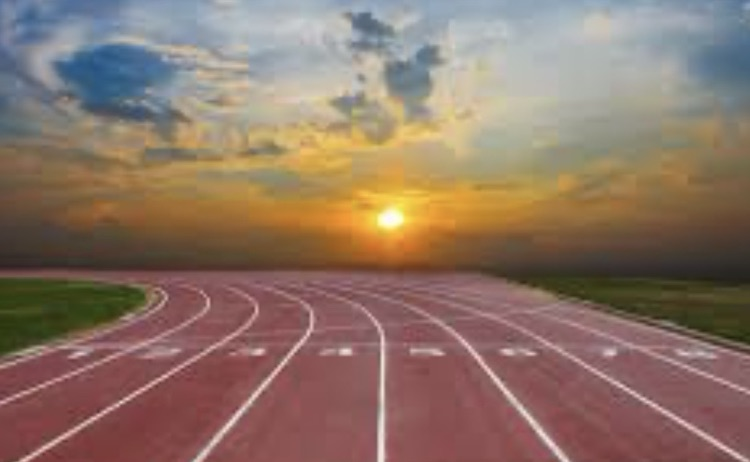 Track at North Adams