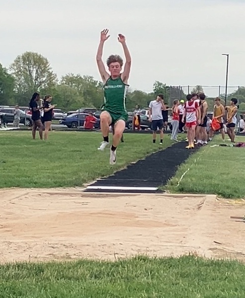 AJ Johnson - N. Adams Track