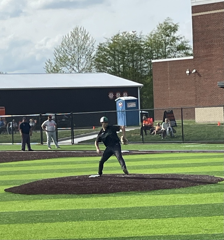 Good pitching performance today.