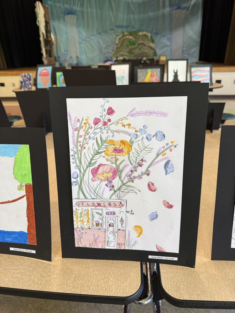art show 