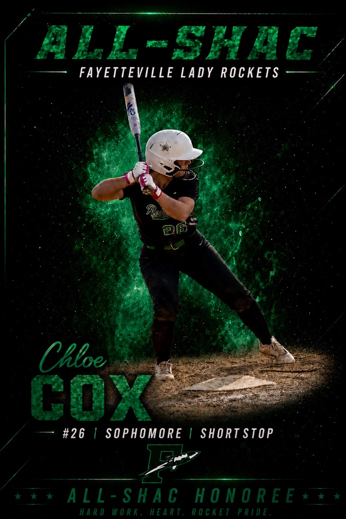 Congratulations Chloe