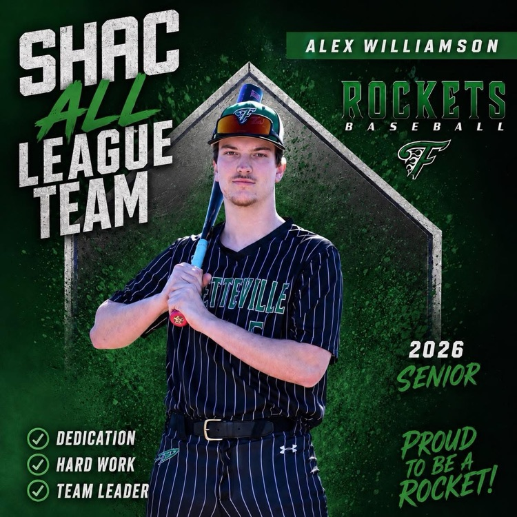 Congratulations Alex