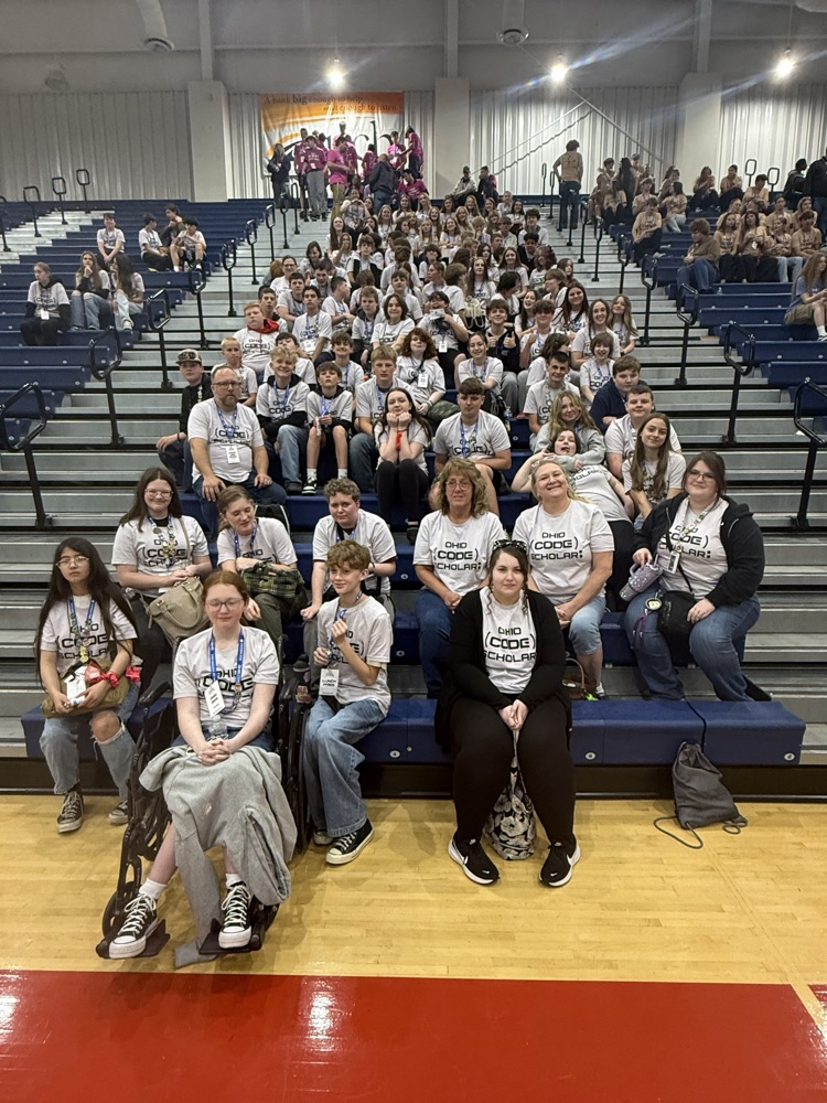Ohio Code Scholar participants