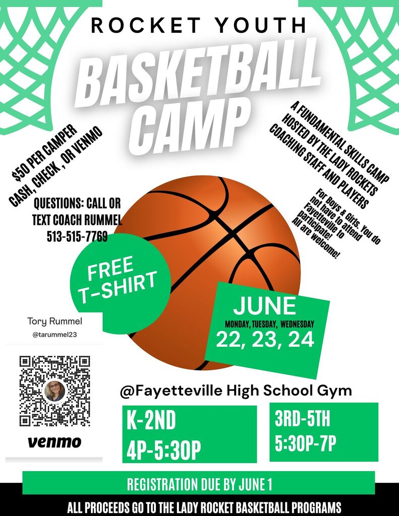 Basketball Camp