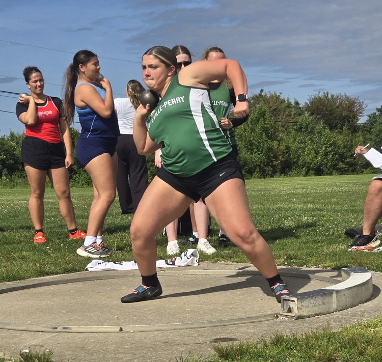 Avery Jakeway - shot put