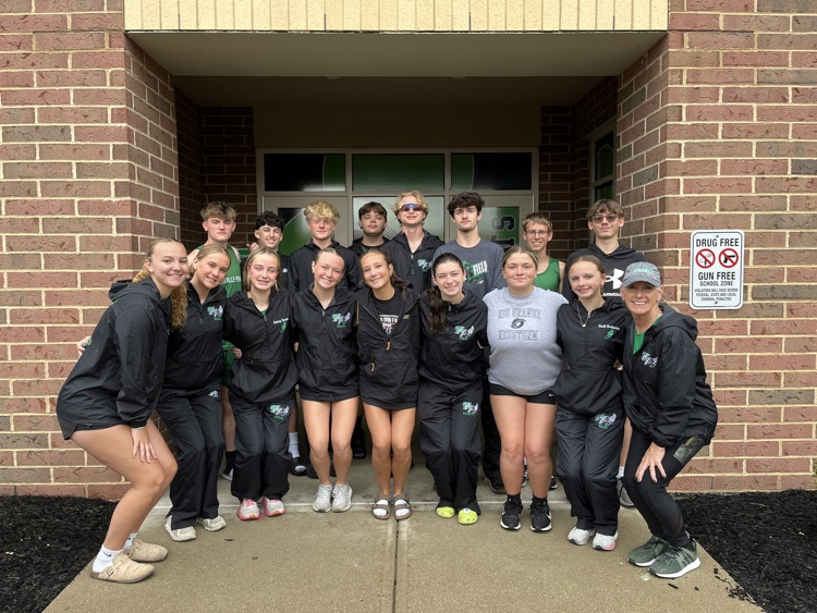 High School track and field District