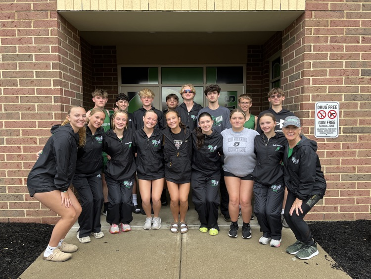 High School track and field District