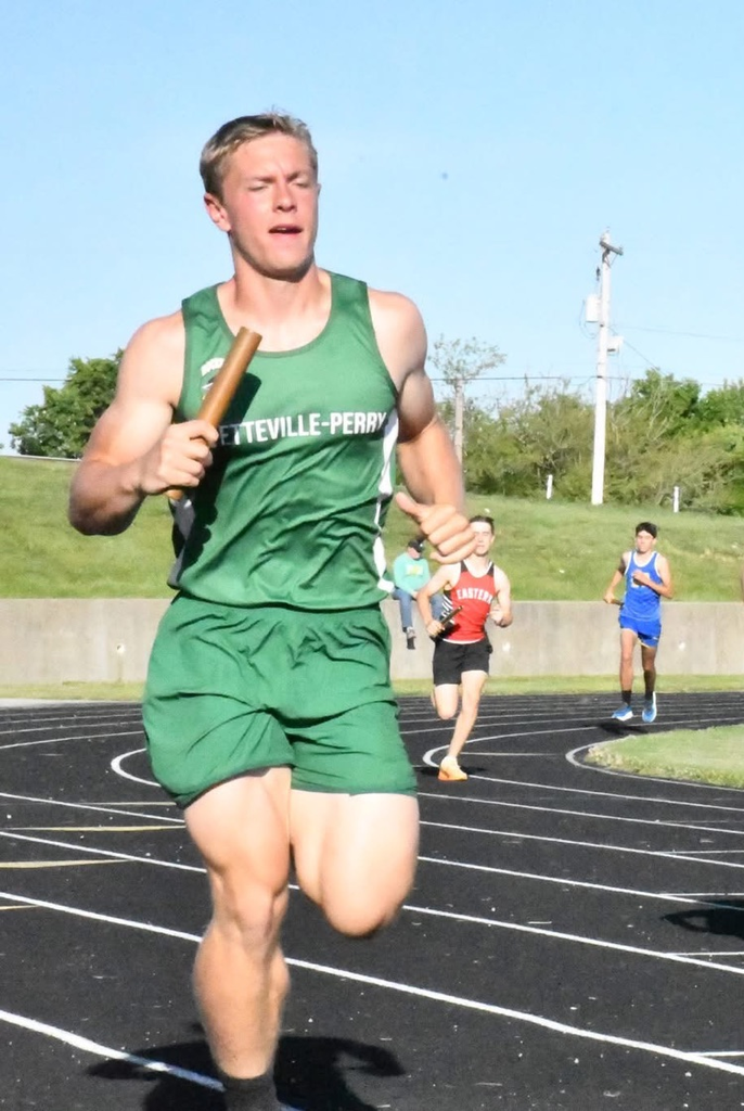 senior track and field numbers