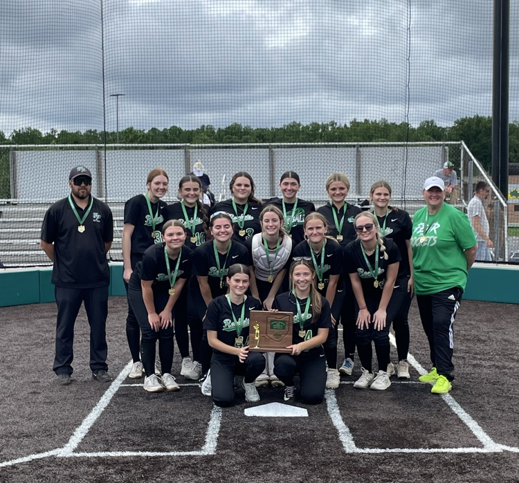 2026 District champs! On to the Regional!