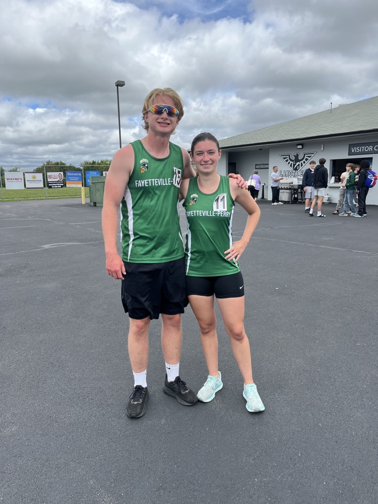 District track meet