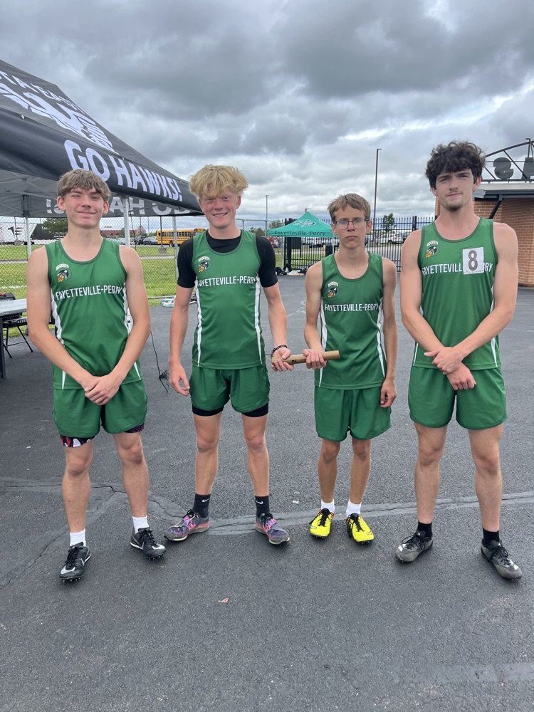 District track meet