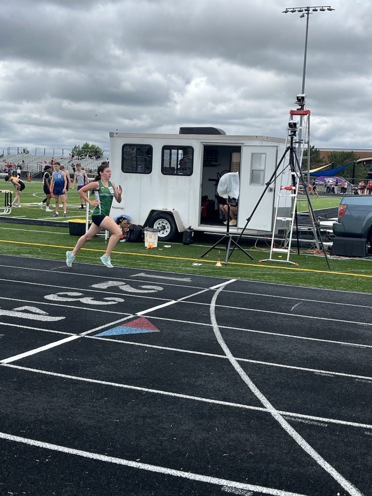 District track meet