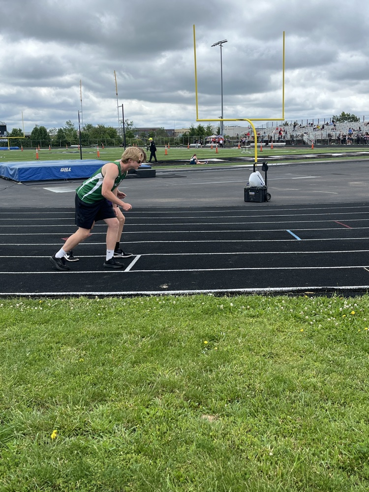 District track meet