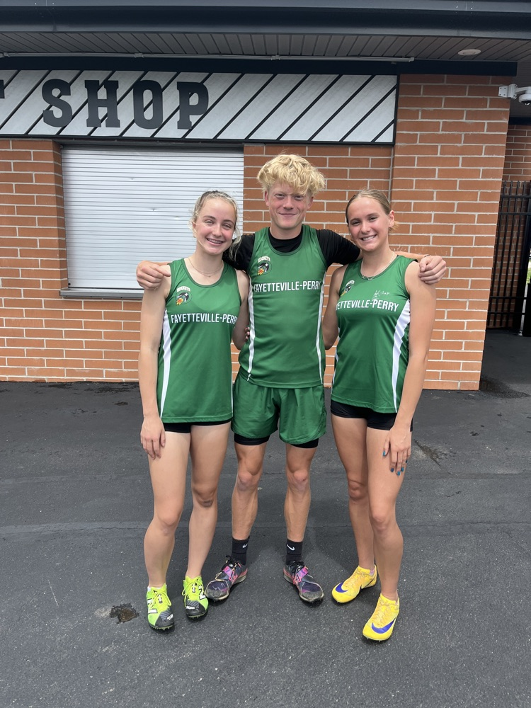 District track meet