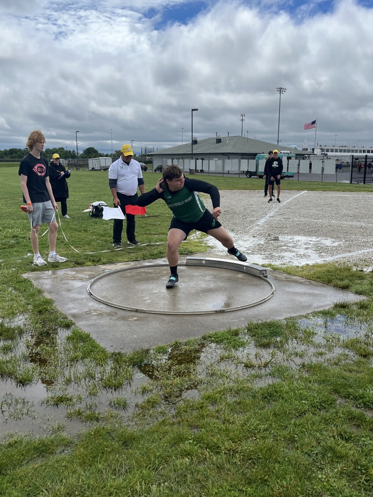 District track meet